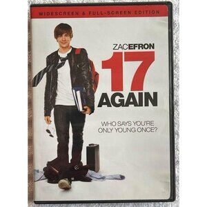 17 Again (DVD) - Zac Efron, Matthew Perry